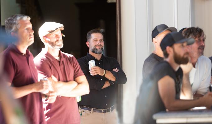 Caleb Brown, photo 1