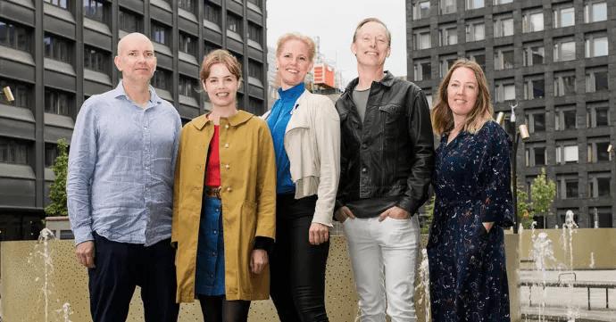 Mari Lagberg, photo 2