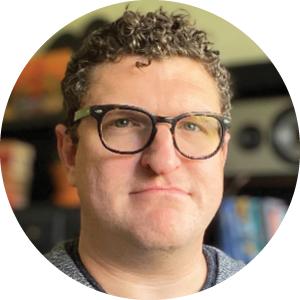 Mike Cosper, photo 2