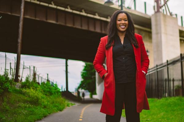 Amber Goodwin, photo 2