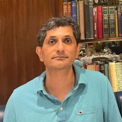 Samir Varma, photo 2