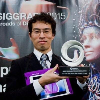 Hirofumi Seo, M.D., Ph.D.