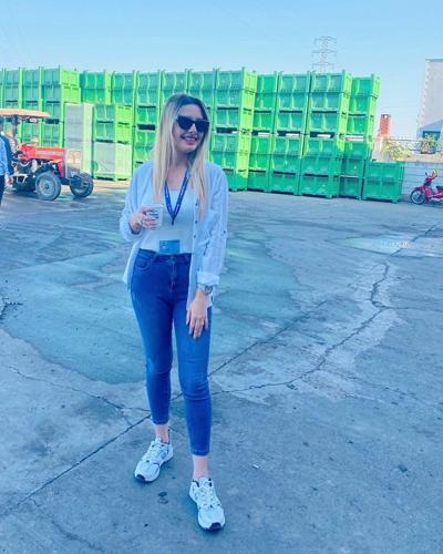 Selen Keskin, photo 1