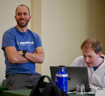 Brian Cohen, photo 1