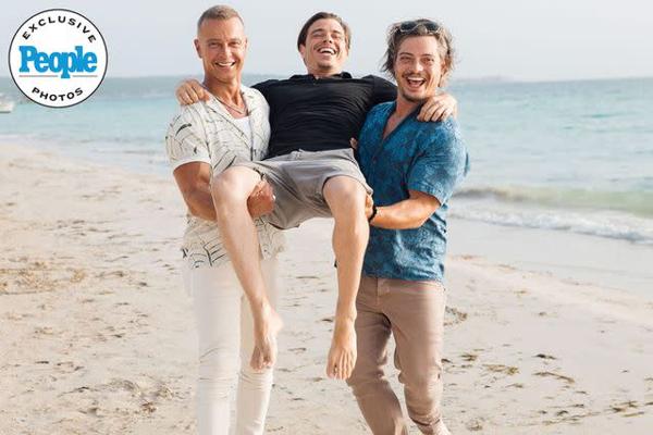 Andrew Lawrence, photo 2