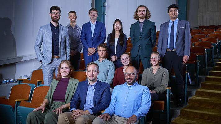 Steven Donnison, photo 1