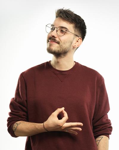 Bruno Borges, photo 1