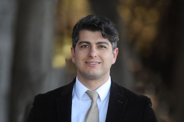 Ahad Esmaeilian - MBA, PhD, photo 1