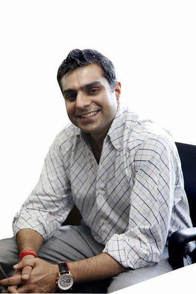 Karan Bhandari, photo 2