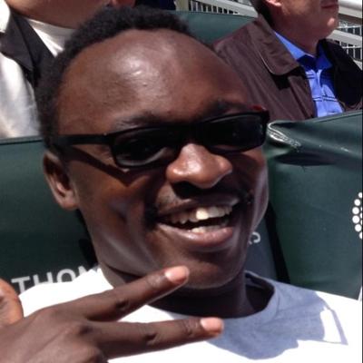 Moses Mugisha, photo 1