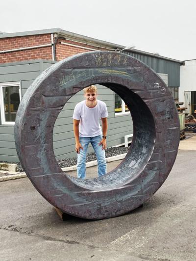 Marcel Kloster, photo 2