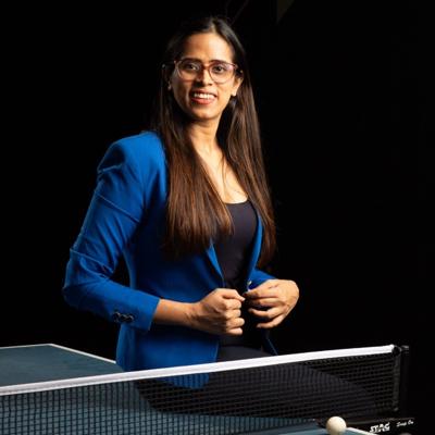 Mansi Gupta, photo 2