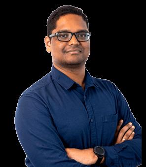 Ranjit Charles, photo 1