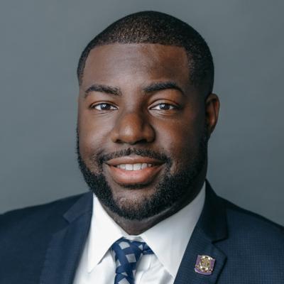 Reginald Smith, photo 1