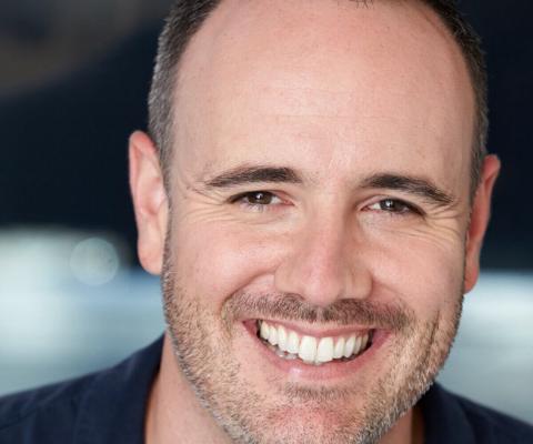 Brian Ahern, photo 1