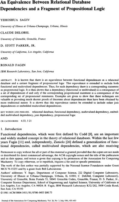 Daniel Mendelzon, photo 2