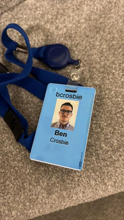 Toby Freeman, photo 2