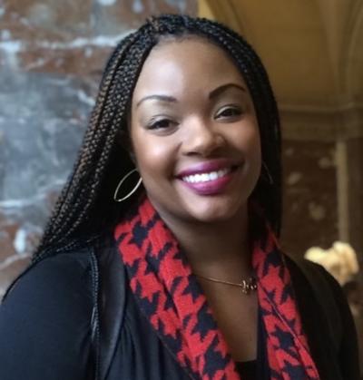 Keziah Calmese, photo 2