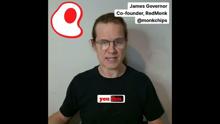 James Governor, photo 2