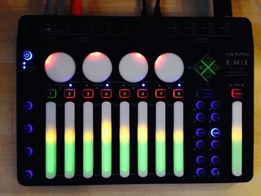 Keith Jacks, photo 2