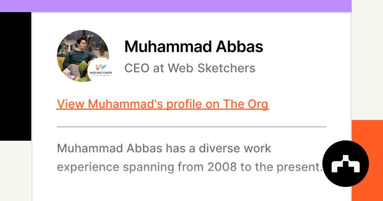 Muhammad Abbas, photo 1
