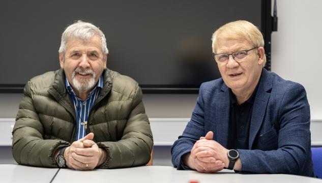 Lasse Klein, photo 2