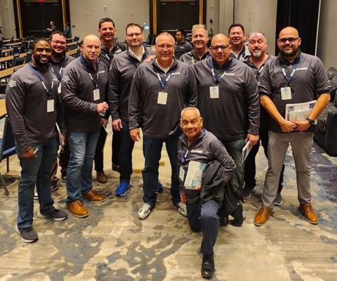 Christopher Hardwick CSM, CSP, photo 2