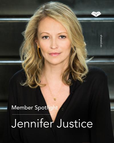 Jennifer Justice, photo 1