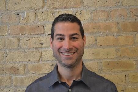 Josh Saunders, photo 1