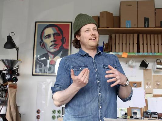 Adrian Seligman, photo 2