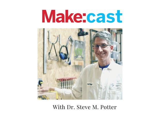 Steve M. Potter, PhD, photo 2