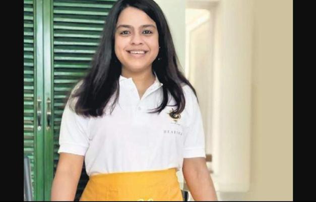 Megha Jhunjhunwala, photo 1