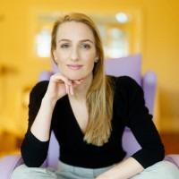 Antoinette Klatzky, photo 1