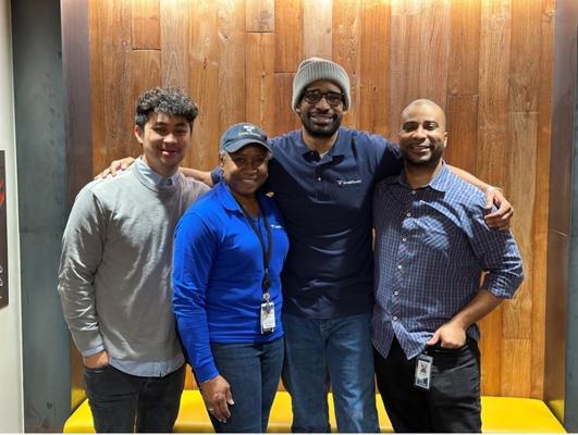 Alonzo Buckner, photo 1