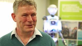 Nigel Crook, photo 2