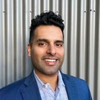 Aneesh Nair, photo 2