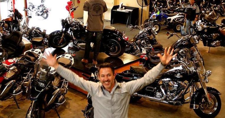 Chris McIntyre, photo 1