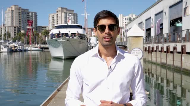 Adam Alagiah-Glomseth, photo 1