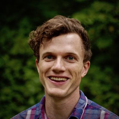 Geoff Pleiss, photo 2