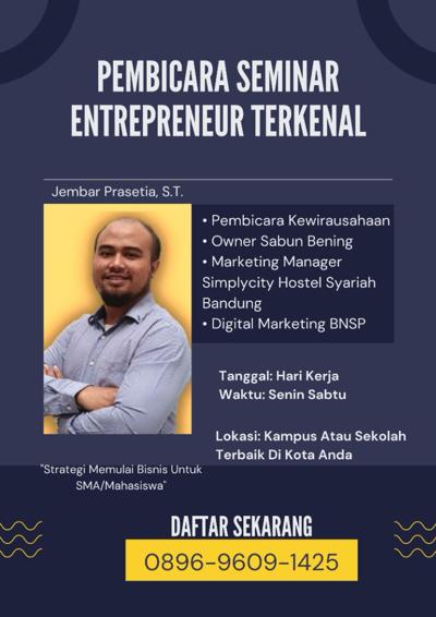 Jembar Prasetia, photo 1