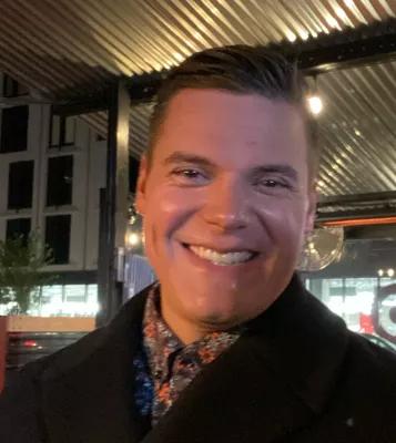 Andrew Gonzalez, photo 1