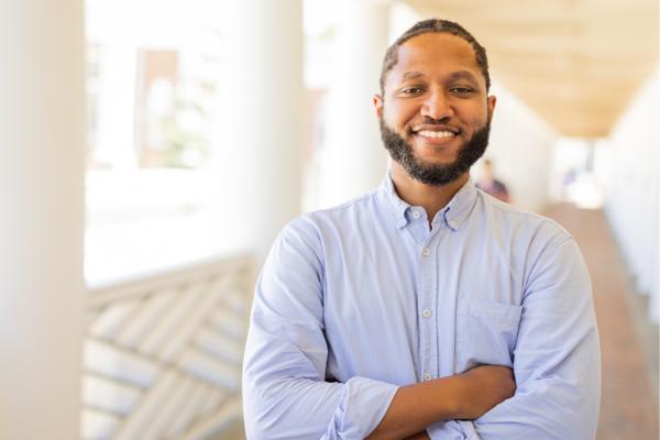 Gerald Higginbotham, photo 1