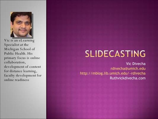 Vic Divecha, photo 1