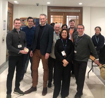 Benjamin Murray, photo 2