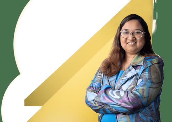 Indrani Chakraborty, photo 1