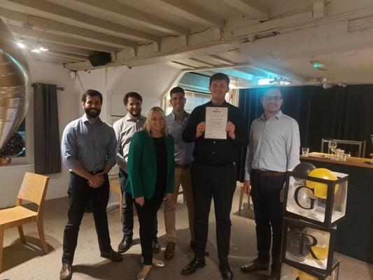 Shane McNulty, photo 2