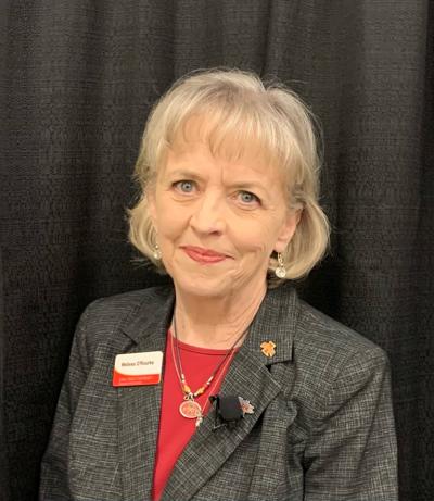 Melissa O'Rourke, photo 1