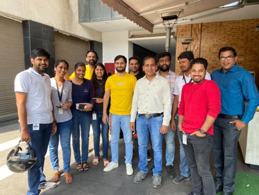 Vinoth Selvendran, photo 1