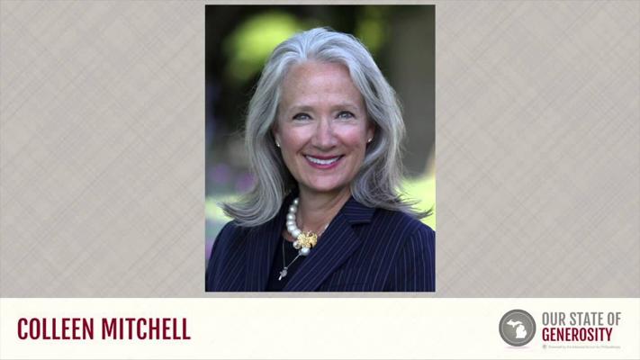 Colleen Mitchell, photo 2