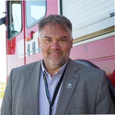 Robert Buhrow, photo 1